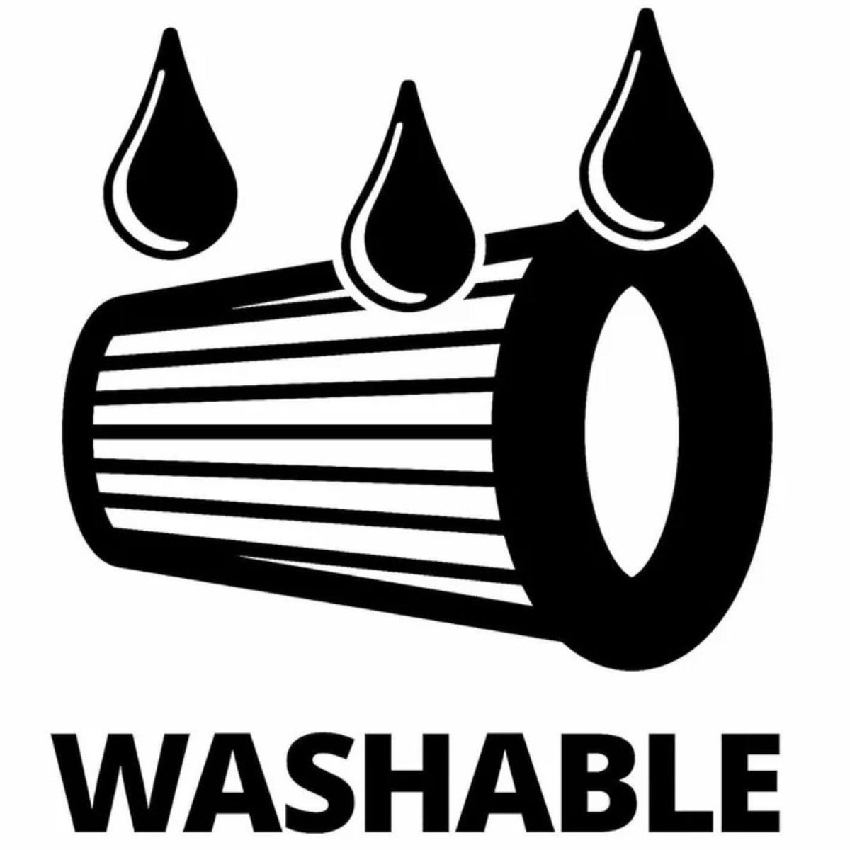 EINHELL - Filtro De Aspiradora Lavable Einhell Te-sv 18