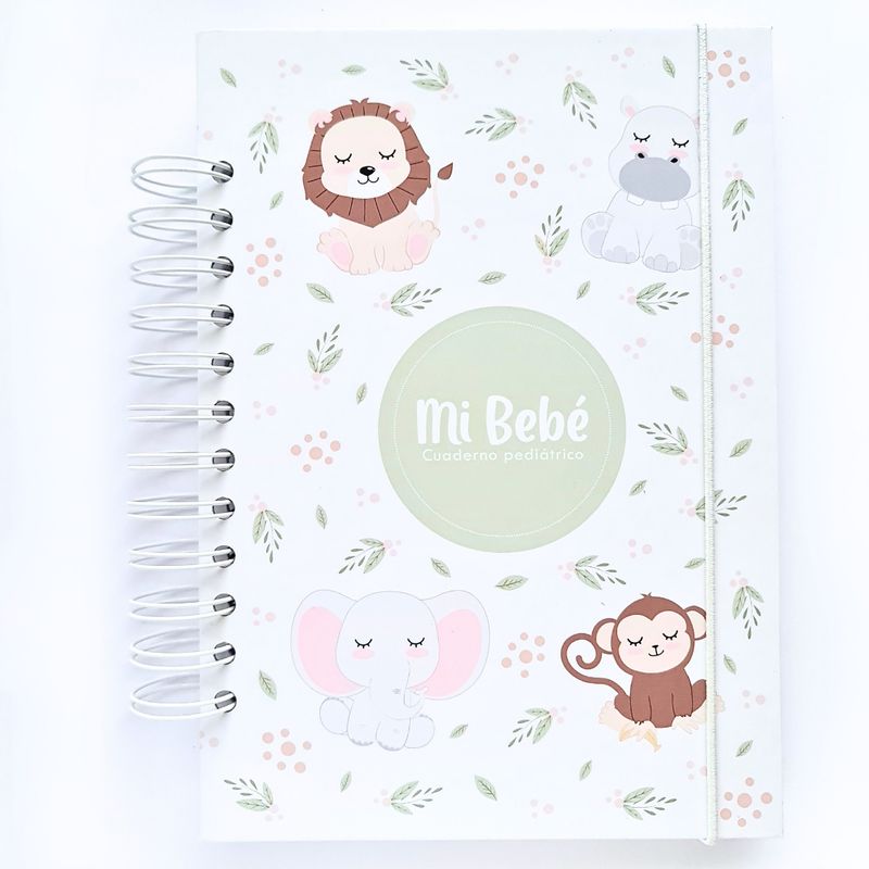 NAFIBA - Cuaderno Pediátrico Nafiba - La selva