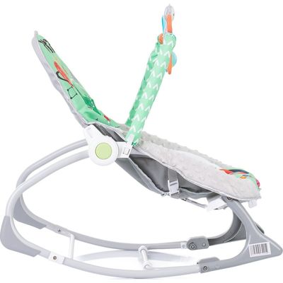 Imagen 2 del producto Silla Nido Mecedora Rocker Dino Green