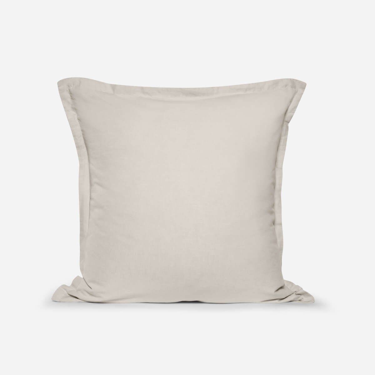 ROSEN - Cojín Pure Lino-Algodón 65 x 65 cm Arena