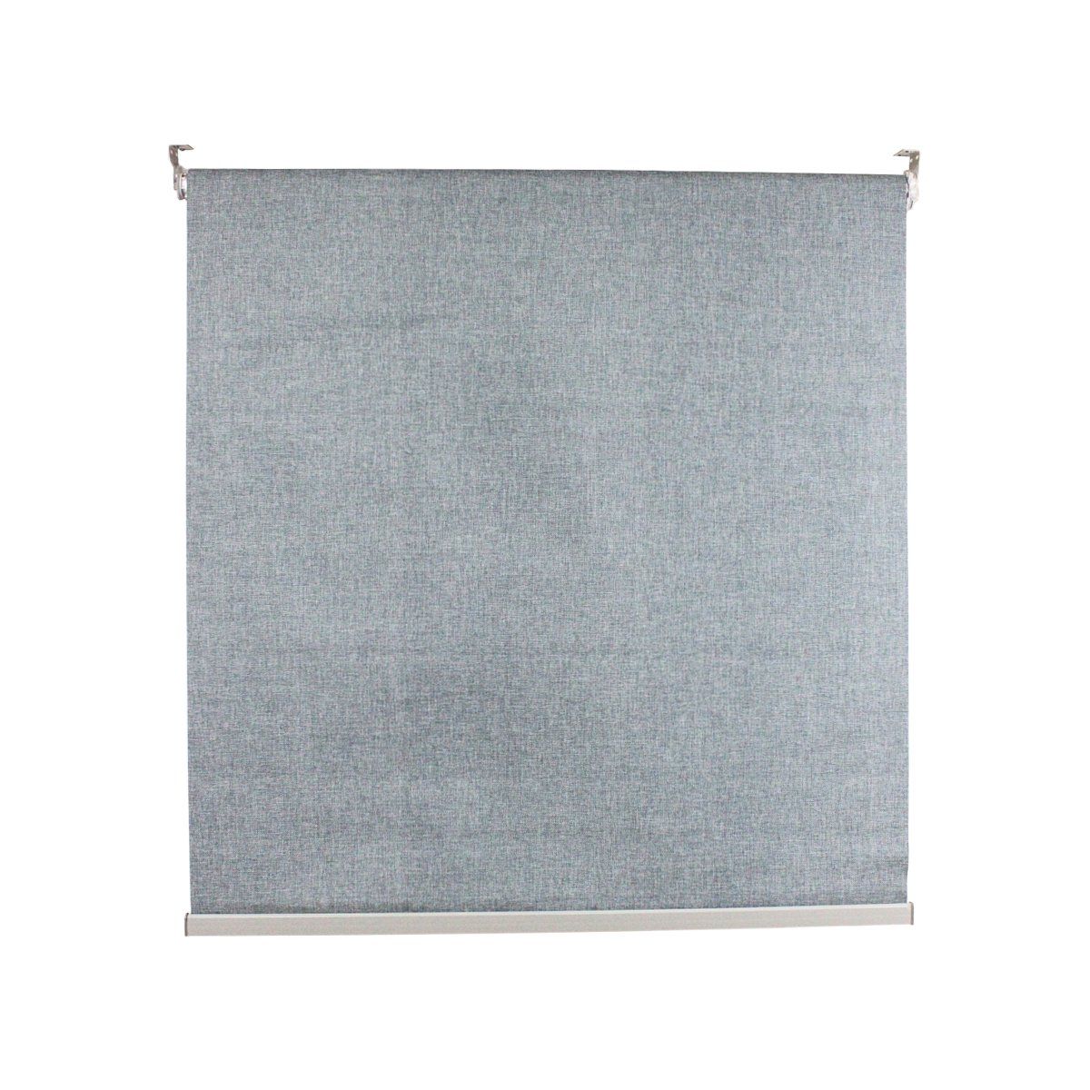 GUIZA - Cortina Roller Blackout 1 Paño 180x200 Sin Cenefa Guiza