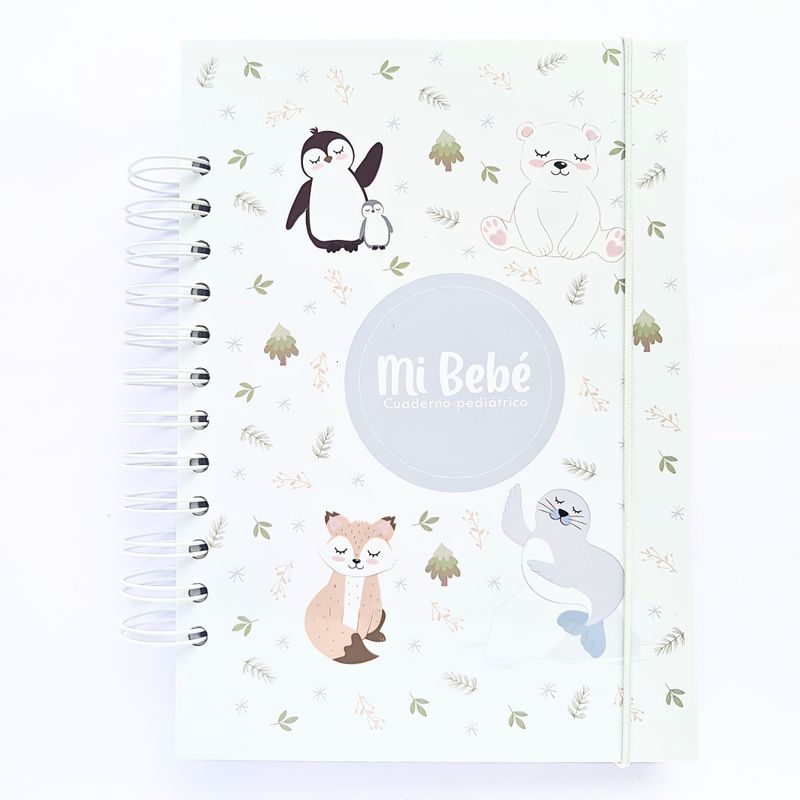 NAFIBA - Cuaderno Pediátrico Nafiba - Polar