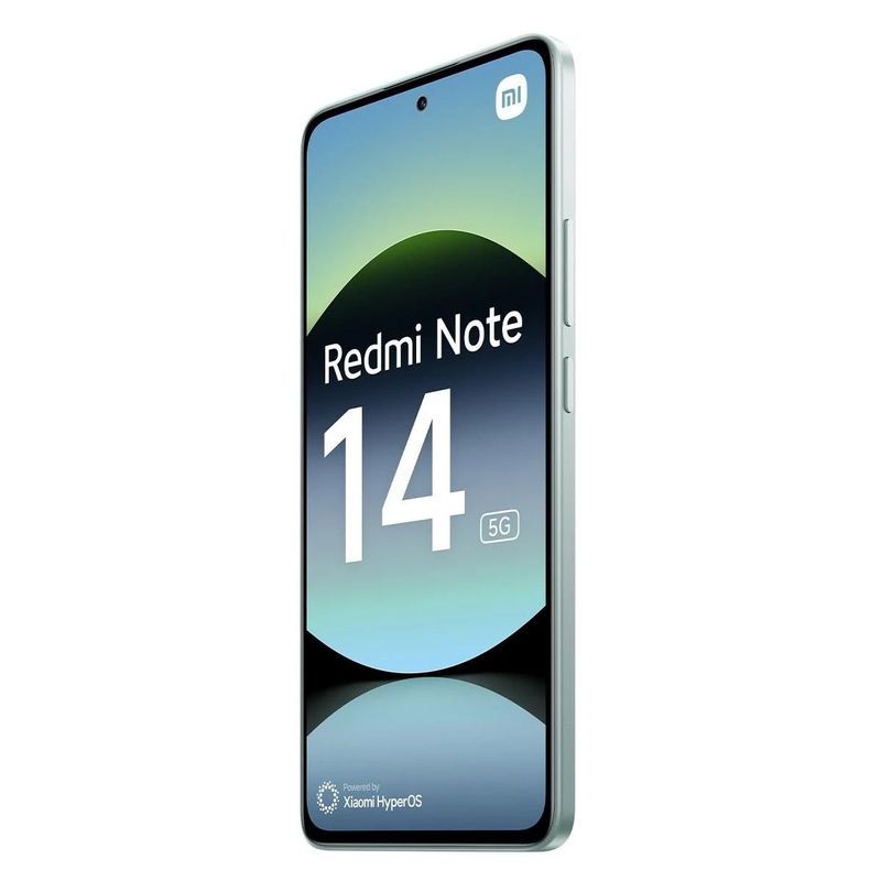 XIAOMI - Xiaomi Redmi Note 14 Pro 256gb 12gb Ram 5G - Verde
