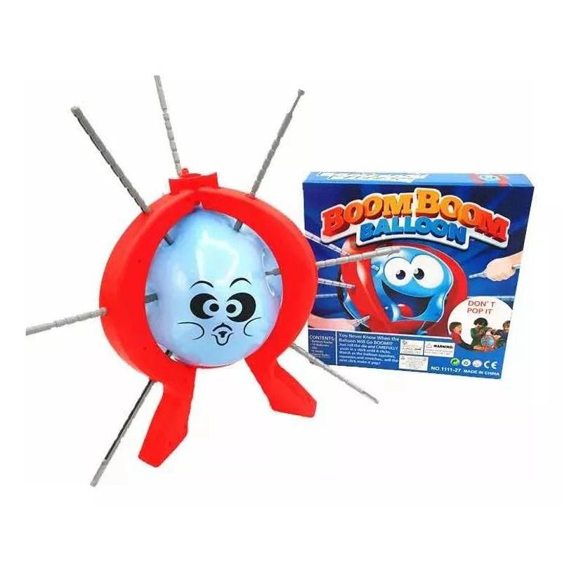 GENERICO - Juega De Mesa Niños Revienta El Globo Boom Boom
