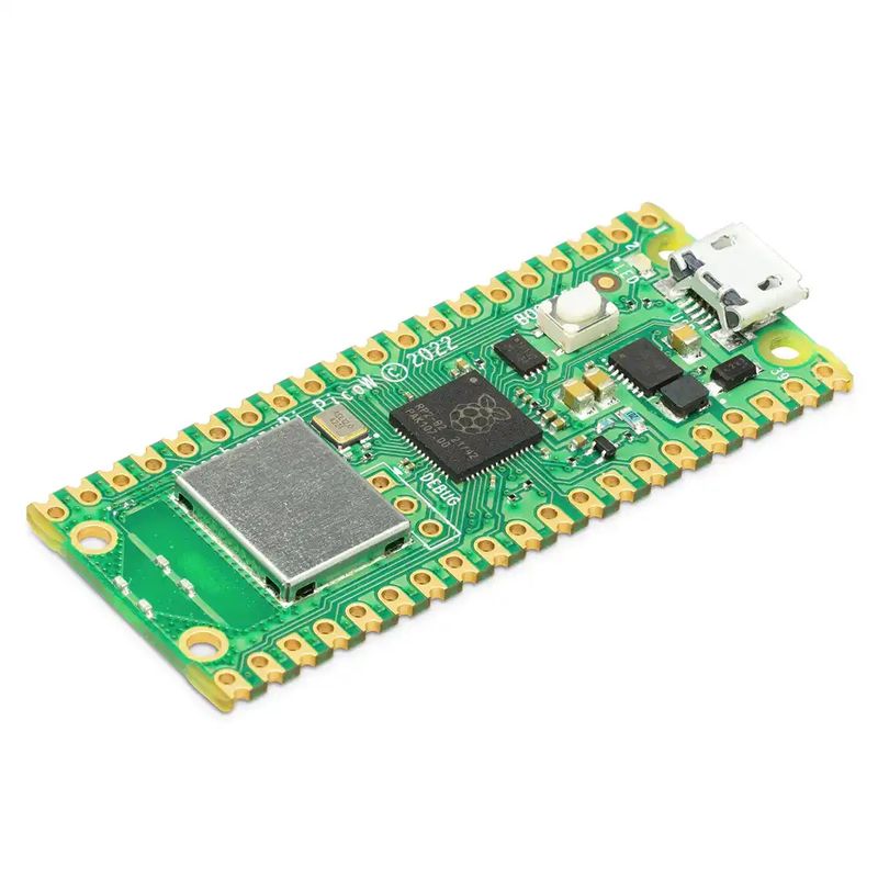 RASPBERRY PI - Placa Raspberry Pi Pico W con conexión WiFi