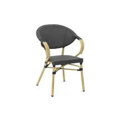 BOKAN - Silla de Terraza Bristol Bambú
