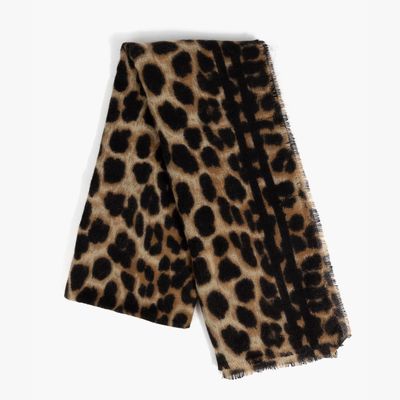 Imagen 2 del producto Maxi Bufanda Animal Print