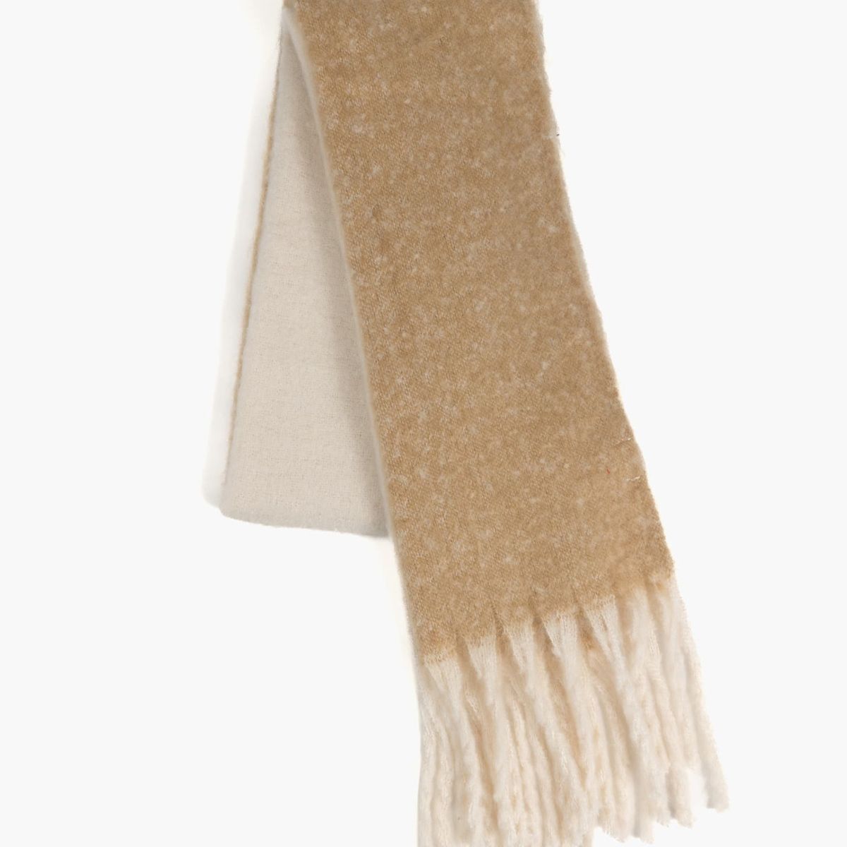 LOUNGE - Maxi Bufanda Bicolor LOUNGE