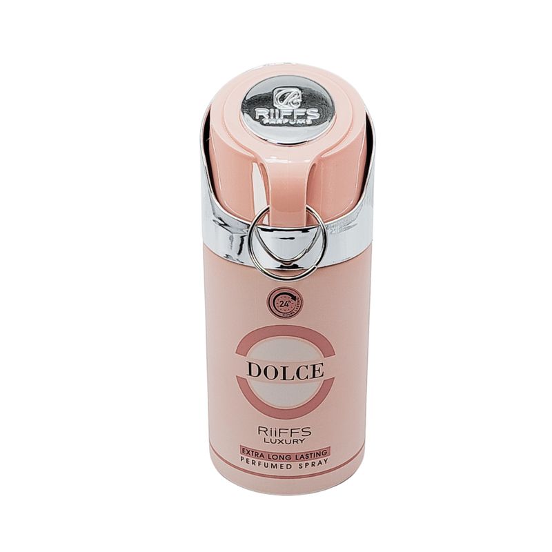 RIIFFS PARFUMS - Riiffs Dolce Body Parfum Spray 250 ml