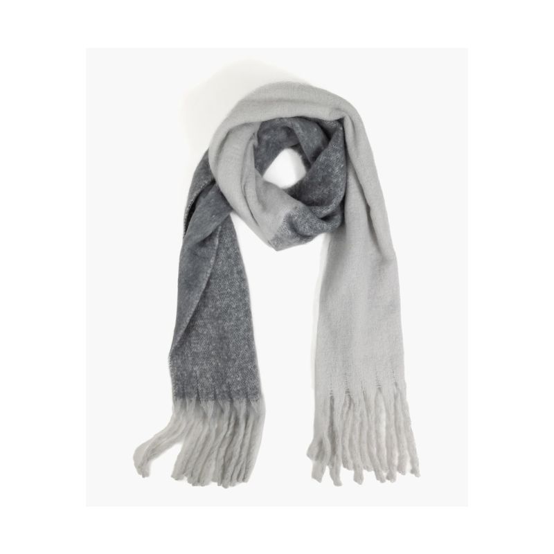 LOUNGE - Maxi Bufanda Bicolor LOUNGE
