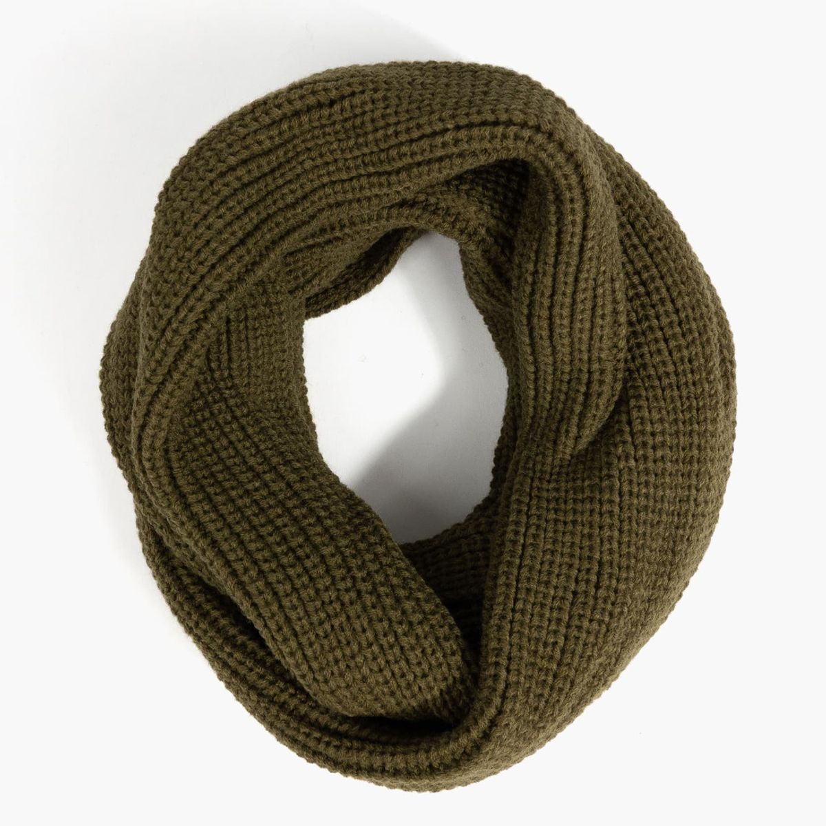 LOUNGE - Bufanda Infinito Tejido LOUNGE