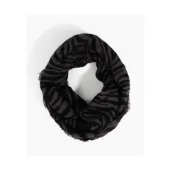 LOUNGE - Bufanda Infinito Cebra