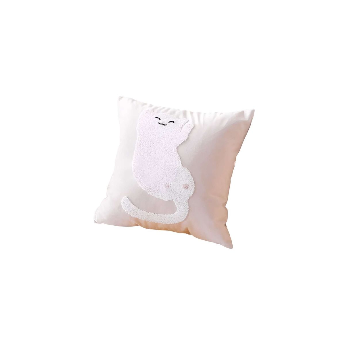 GENERICO - SET DE 4 FUNDAS BORDADAS 45x45 C45