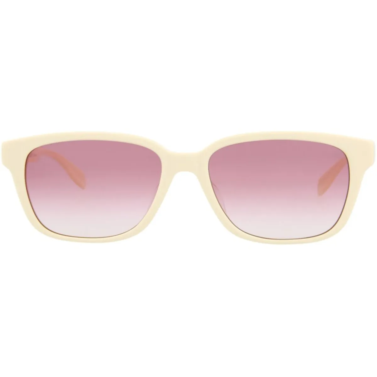 ALEXANDER MCQUEEN - Lentes de Sol Alexander McQueen Square AM0331SK-30011454-004 Mujer