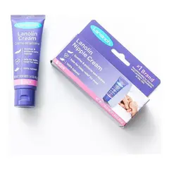 LANSINOH - Crema Pezón Lanolina Hpa - Tubo 40 Gr