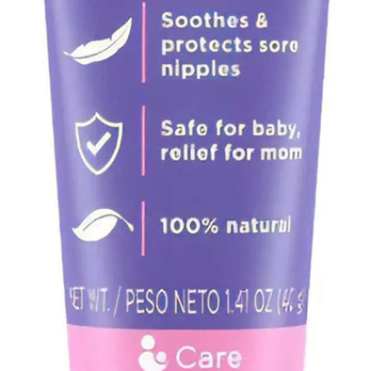 LANSINOH - Crema Pezón Lanolina Lansinoh Hpa  - Tubo 40 Gr