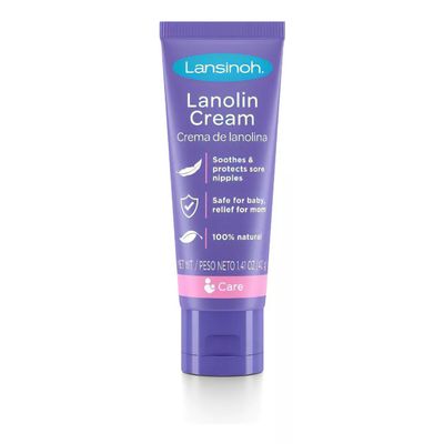 Imagen 2 del producto Crema Pezón Lanolina Hpa - Tubo 40 Gr