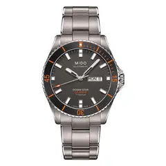 MIDO - Reloj Ocean Star 200 Gris