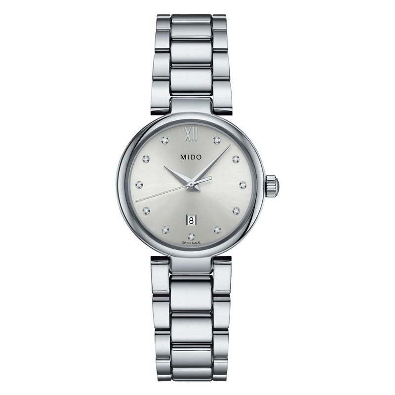 MIDO - Reloj Mido Baroncelli Donna Quartz Acero