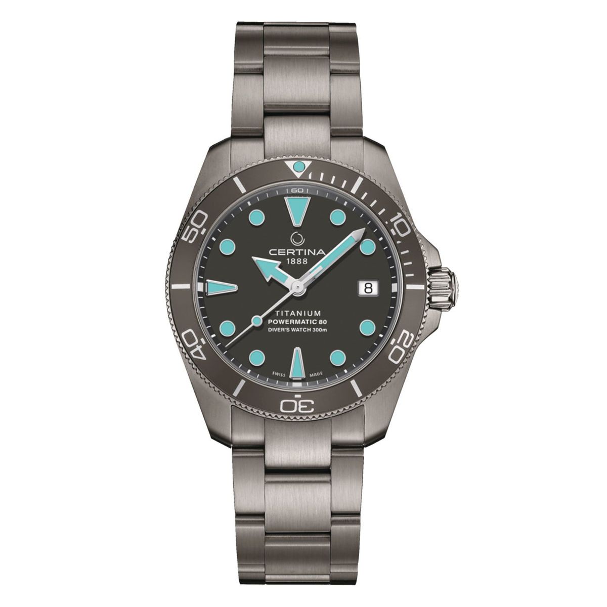 CERTINA - Reloj Certina DS Action Titanio