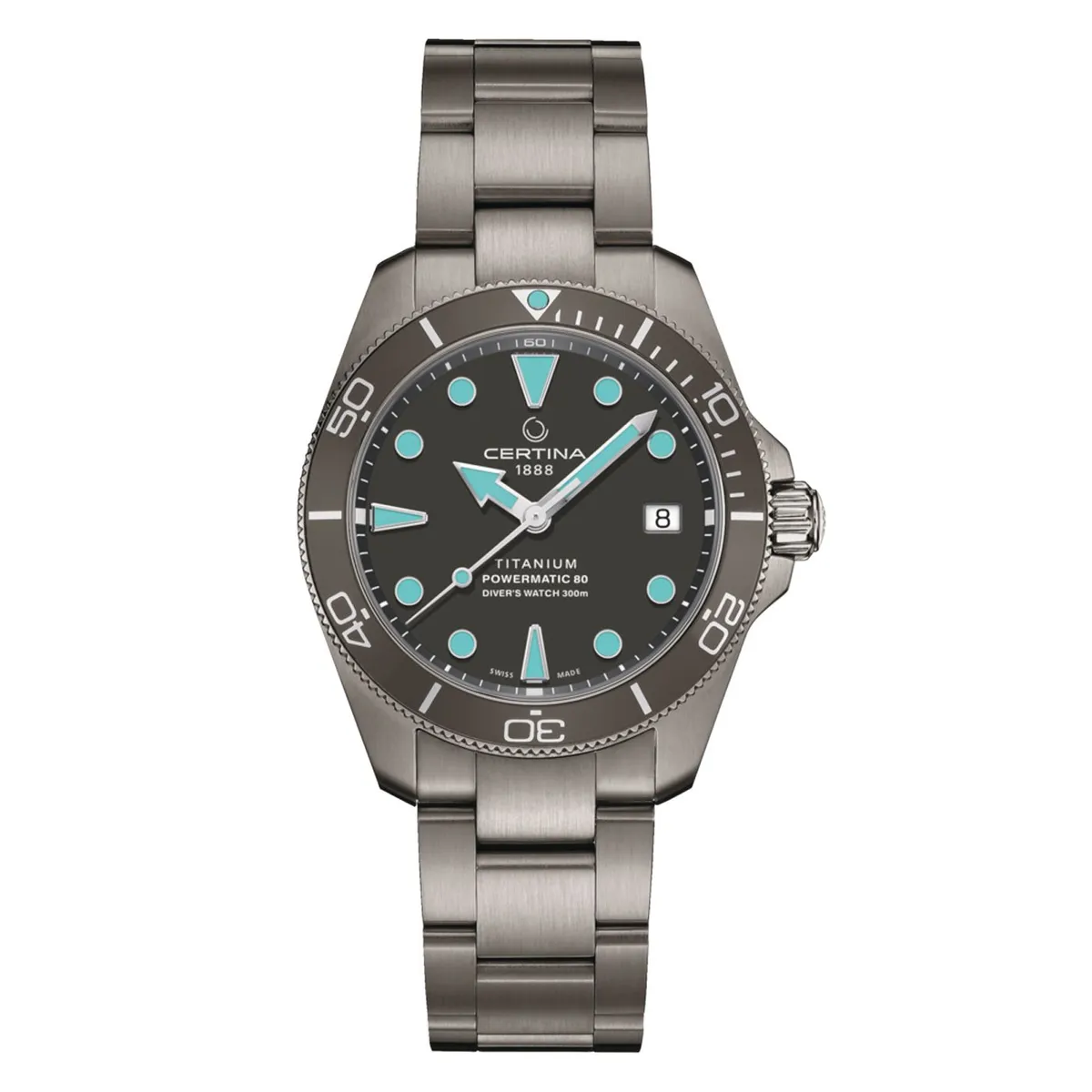CERTINA - Reloj Certina DS Action Titanio