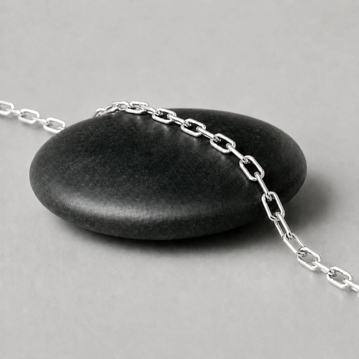 MALEVO JOYAS - Cadena de Plata Forcet CL Stereo