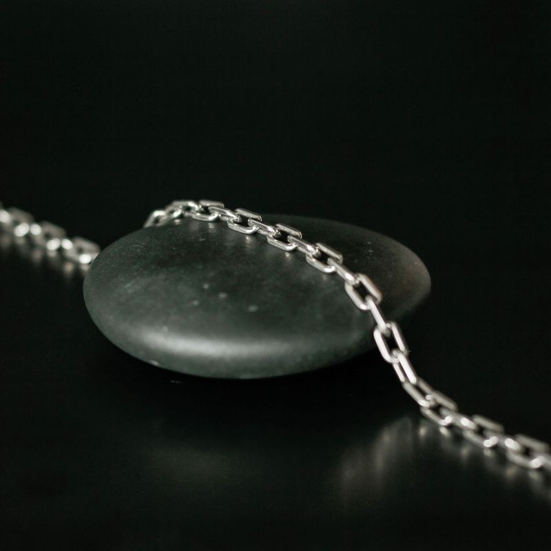MALEVO JOYAS - Cadena de Plata Forcet CL Stereo