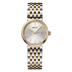 MIDO - Reloj Dorada Bicolor