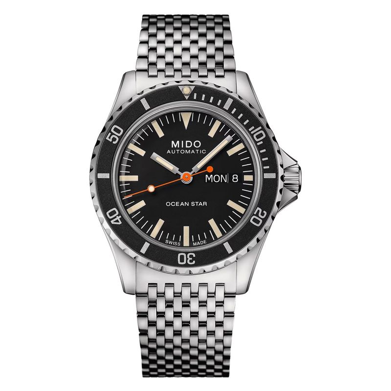 MIDO - Reloj Mido Ocean Star Tribute