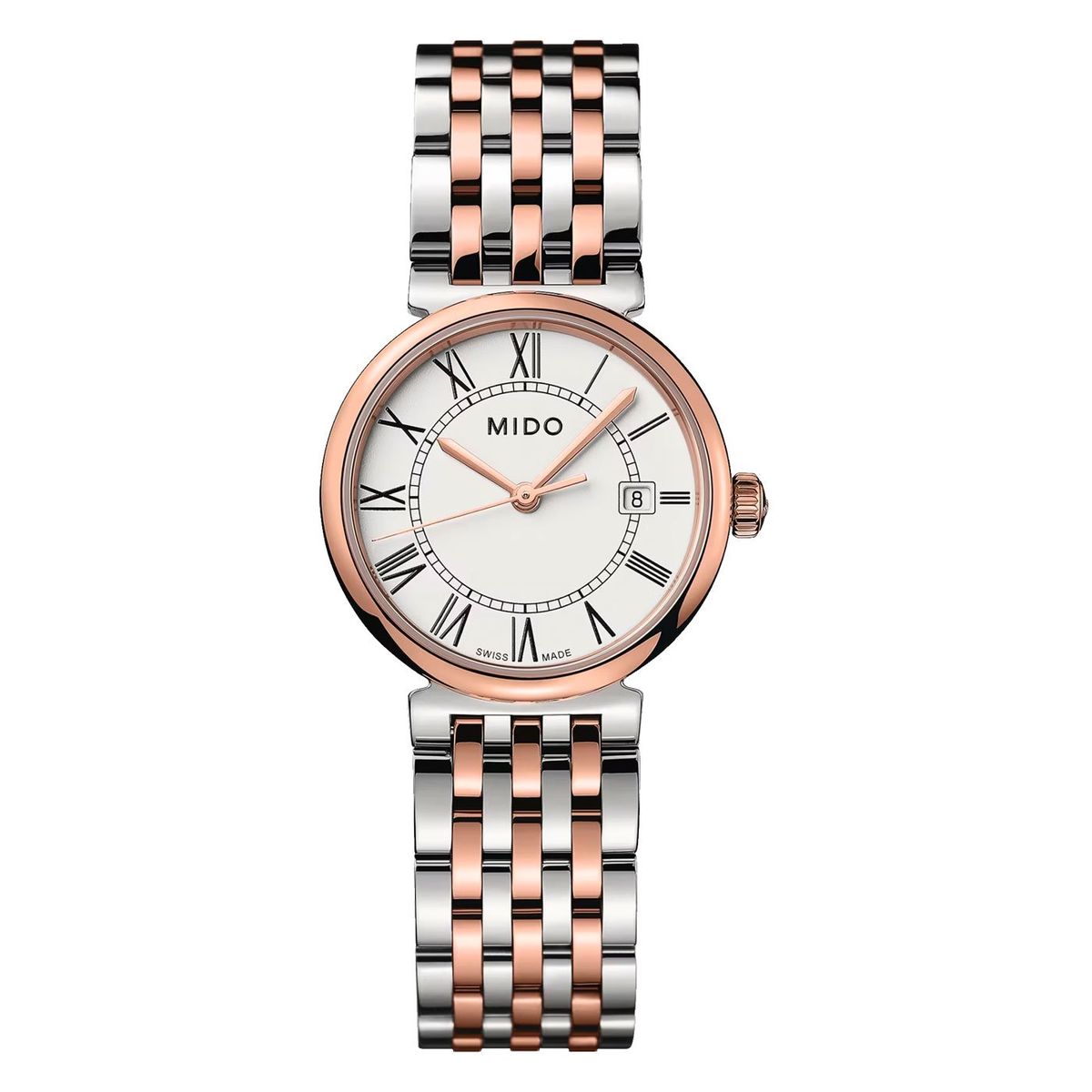 MIDO - Reloj Mido Dorada Bicolor Dorado