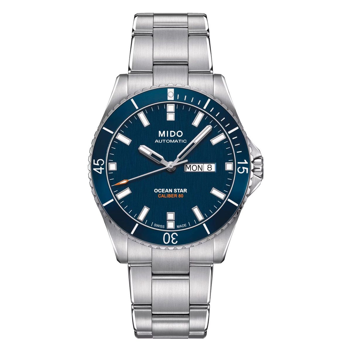 MIDO - Reloj Mido Ocean Star 200 Acero