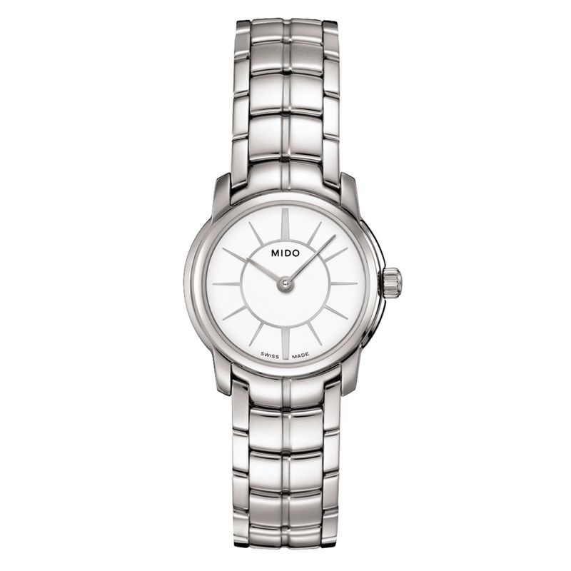 MIDO - Reloj Mido Baccara Acero Indice