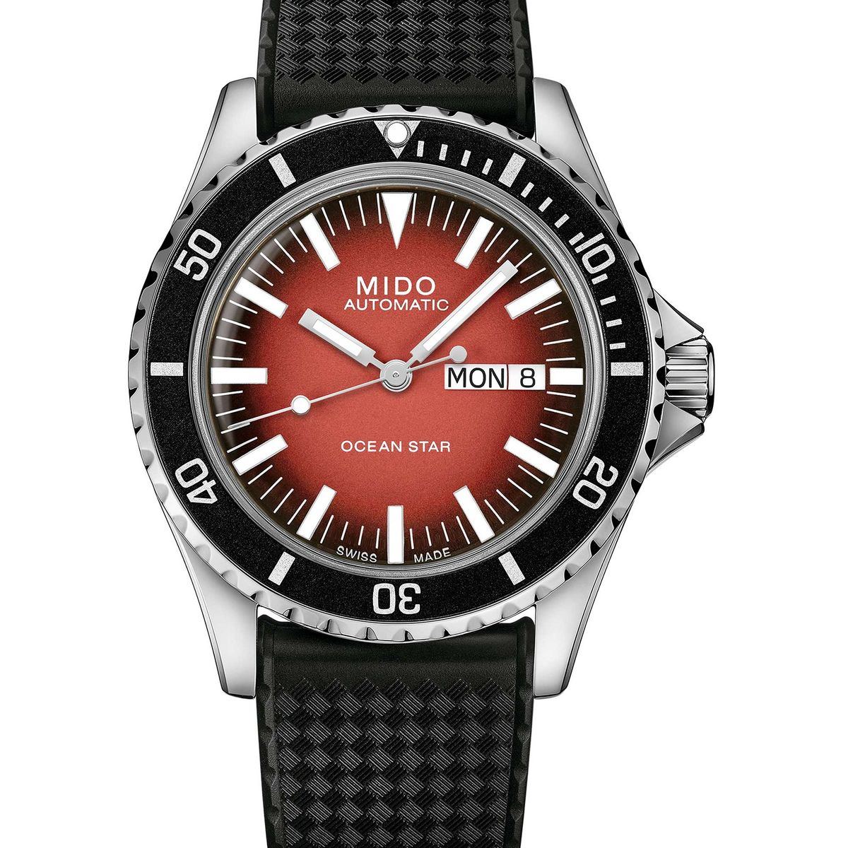 MIDO - Reloj Mido Ocean Star Tribute Gradient