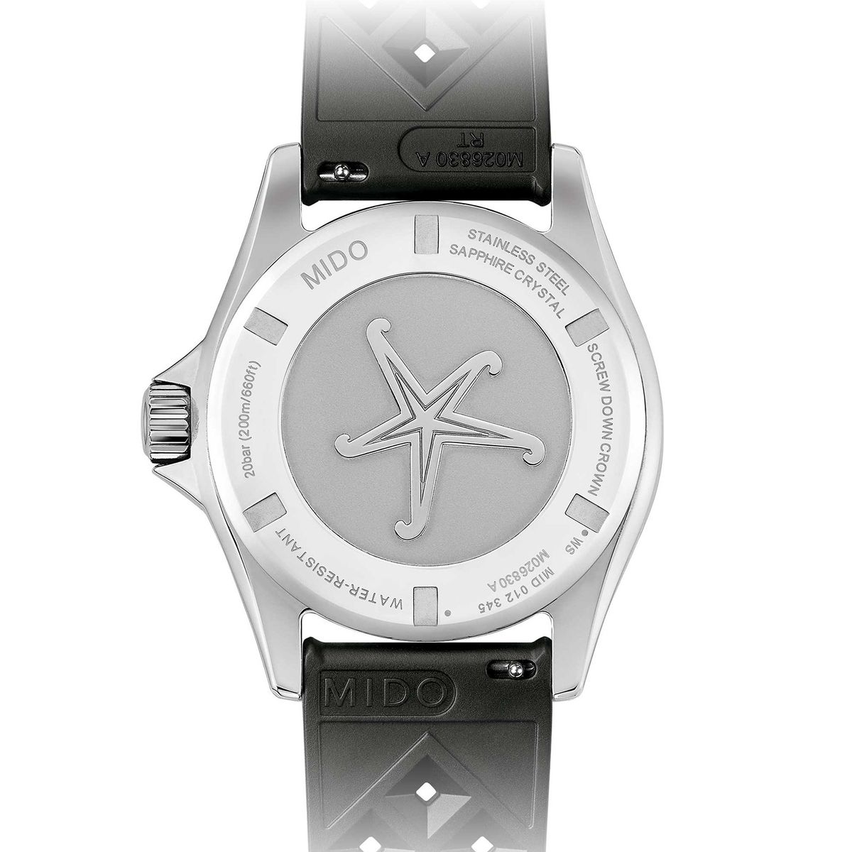 MIDO - Reloj Mido Ocean Star Tribute Gradient