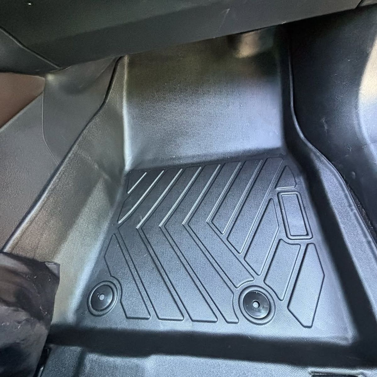 GENERICO - PISOS CALCE PERFECTO PROSPEEDY MAZDA CX30 2020+ 3 PIEZAS