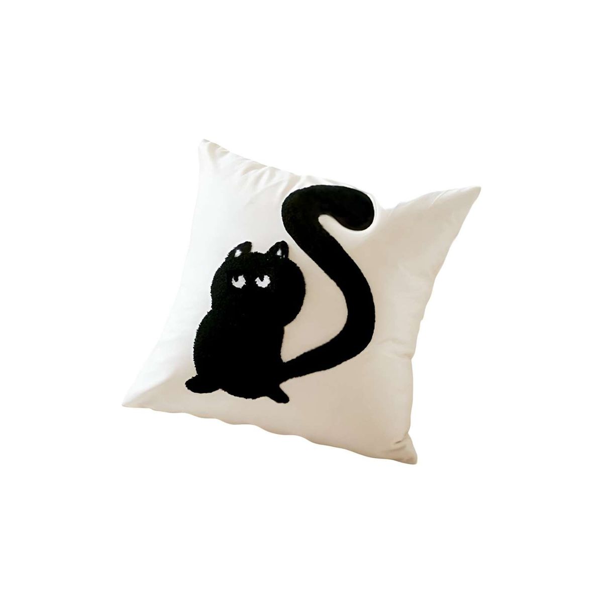 GENERICO - SET DE 6 FUNDAS BORDADAS 45x45 C40