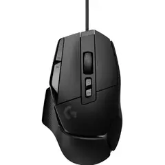 LOGITECH - Mouse Gamer - G502 X - 25600 dpi - 13 botones - USB - Black