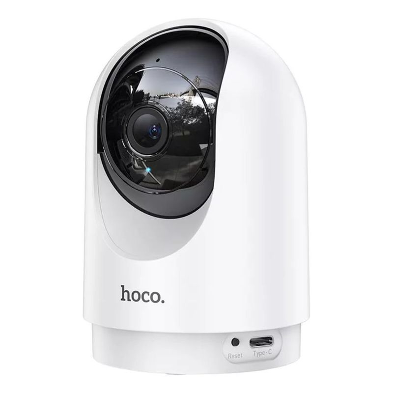 GENERICO - Camara Seguridad Infrarroja Full Hd Voz Bidireccional Hoco