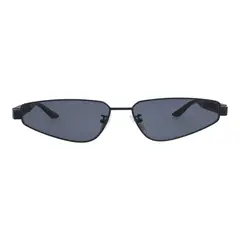 BALENCIAGA - LENTES DE SOL AGATADOS PARA MUJER EN AZUL