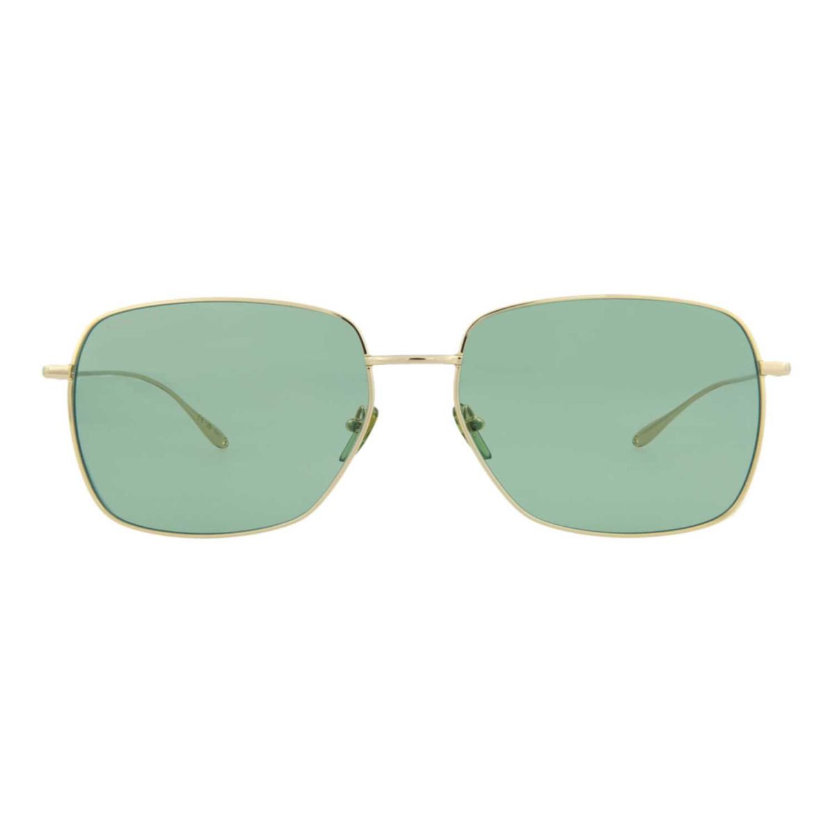 GUCCI - LENTES DE SOL GUCCI CUADRADOS PARA MUJER EN VERDE