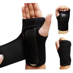 GENERICO - Muñequera Ferula Palmar Mano Derecha Unisex