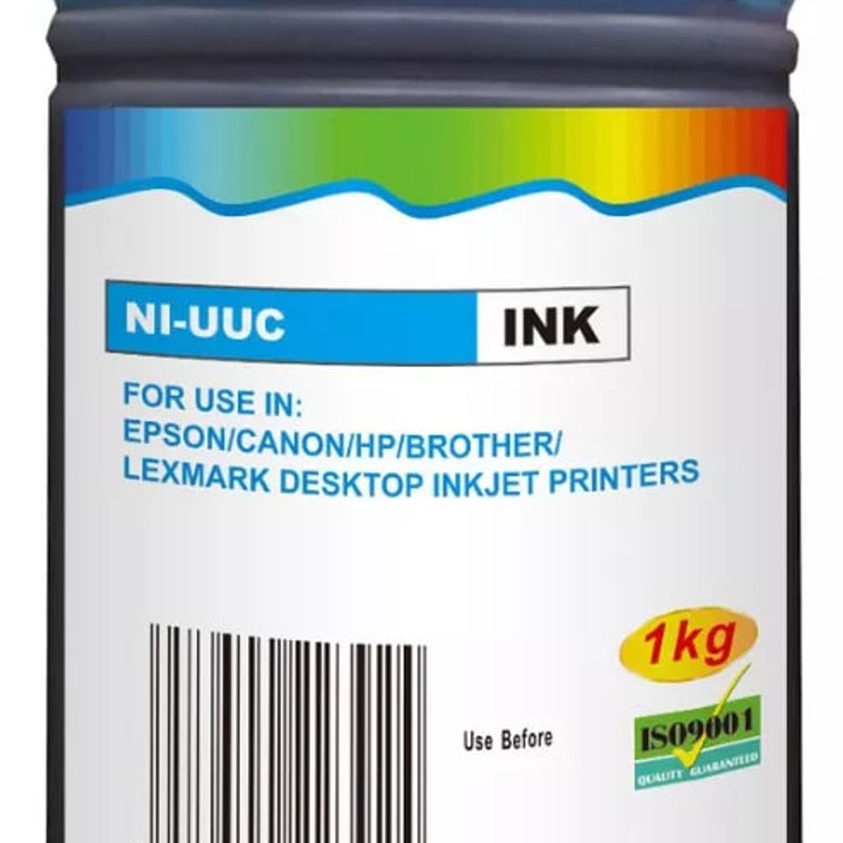 GENERICO - Tinta De 1 Litro Dye Premium - SP Suministros Print 1000 ml
