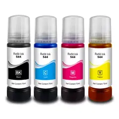 GENERICO - PACK BOTELLAS T544 ALTERNATIVO