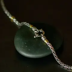 MALEVO JOYAS - Cadena cordón Marine L
