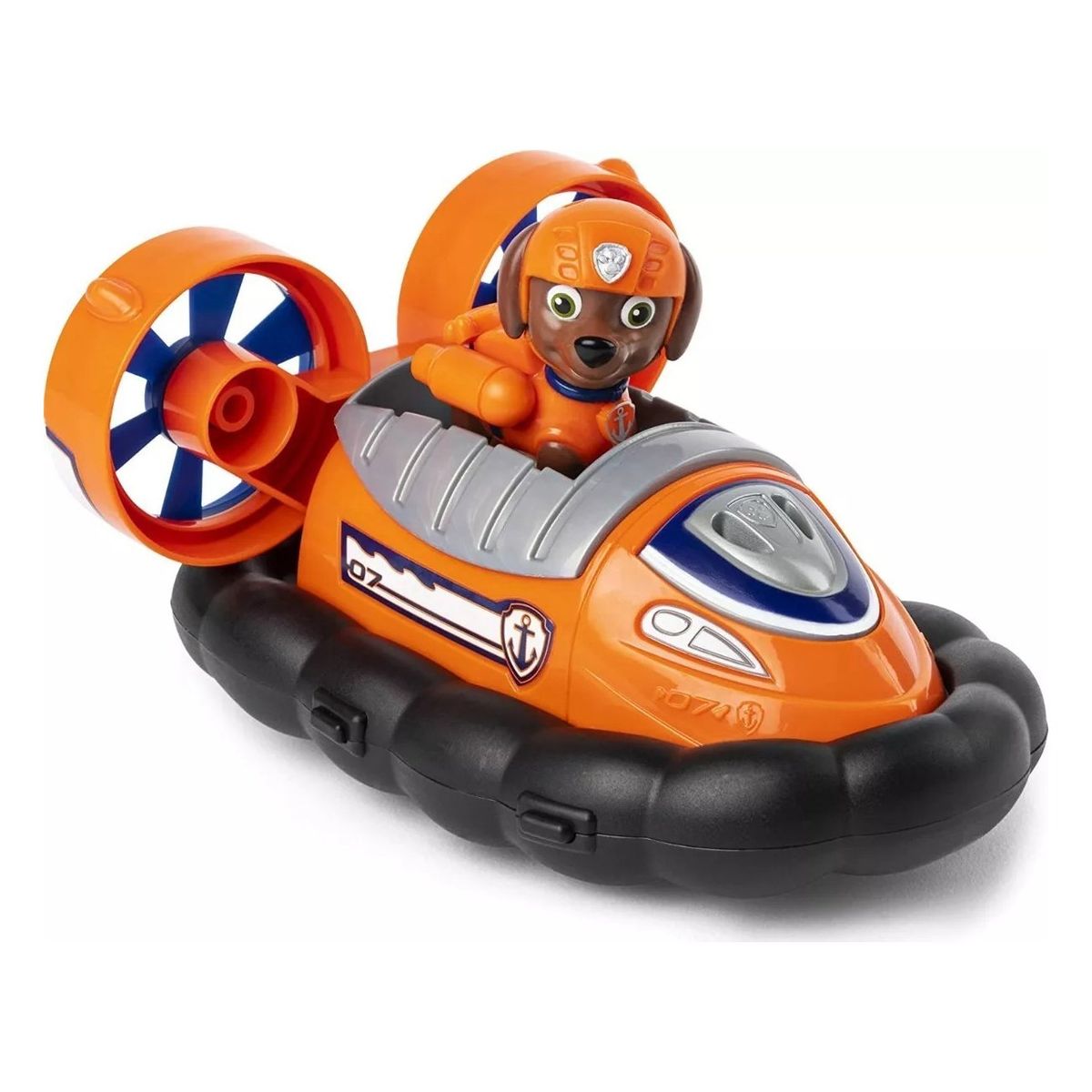 PAW PATROL - Vehículo Básico Zuma Hovercraft Paw Patrol