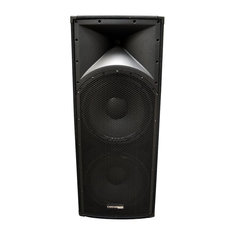 CARVERPRO - CAJA ACUSTICA 2 VIAS 2 X 15" WW - 2500 CARVERPRO
