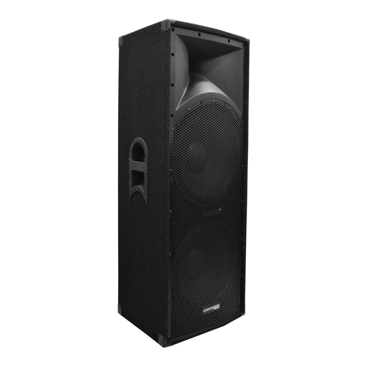 CARVERPRO - CAJA ACUSTICA 2 VIAS 2 X 15" WW - 2500 CARVERPRO