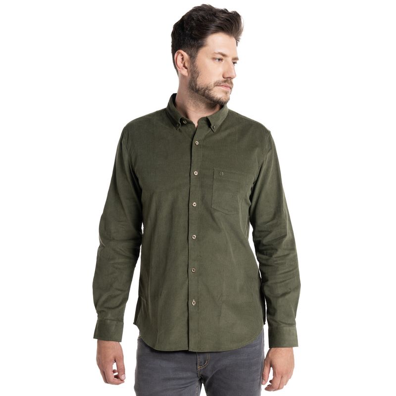 POTROS - Camisa Cotelé La Rioja POTROS