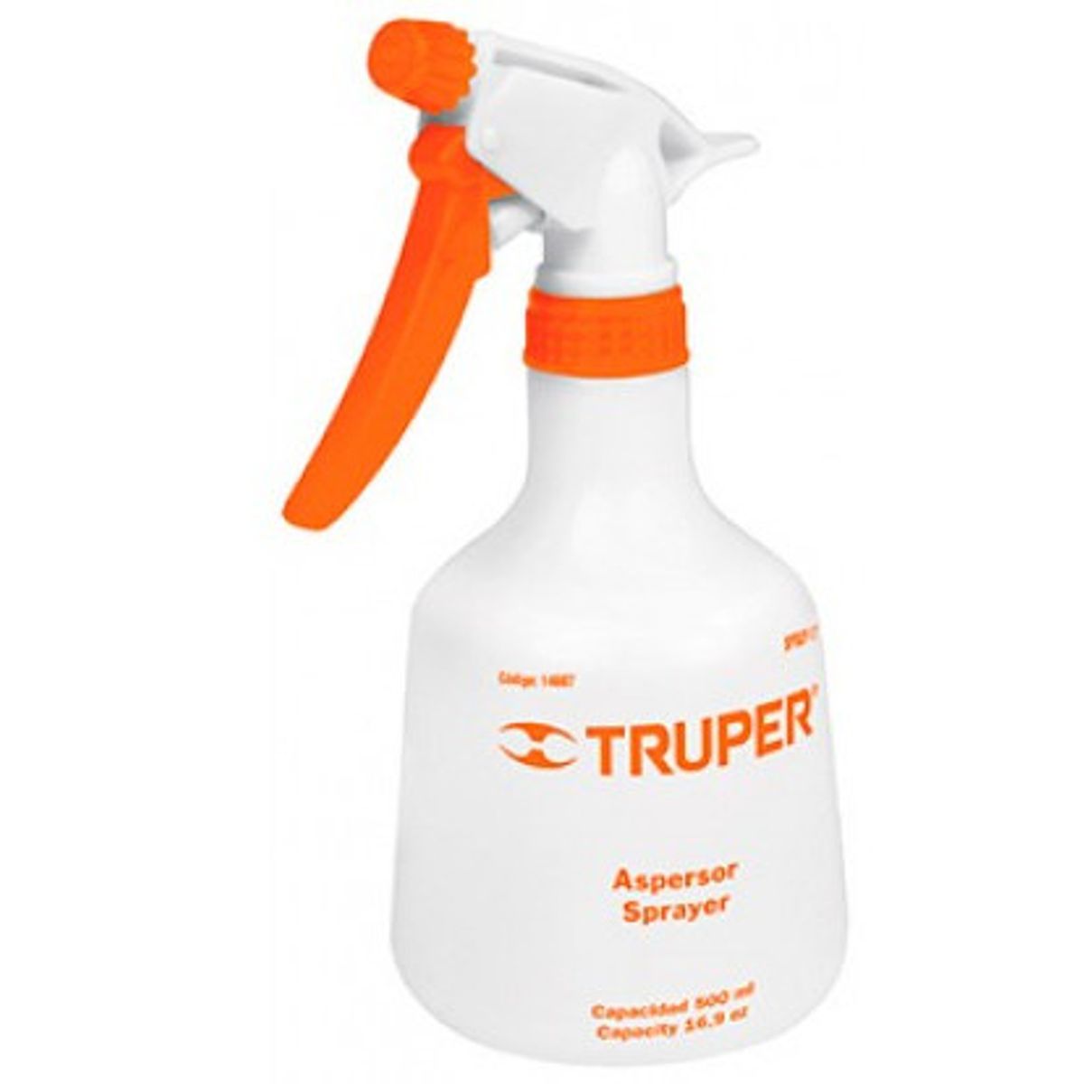 GENERICO - PULVERIZADOR PLASTICO 1000 CC KLINTEK