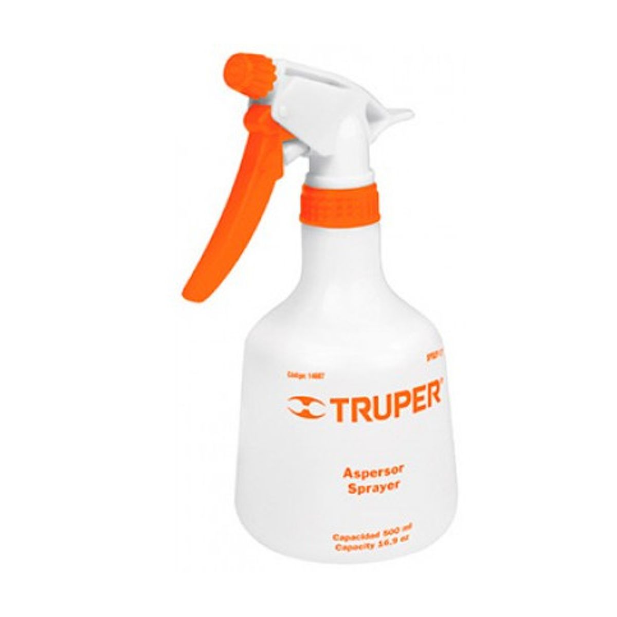 GENERICO - PULVERIZADOR PLASTICO 1000 CC KLINTEK